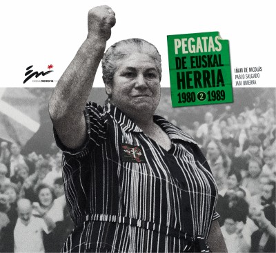 Pegatas de Euskal Herria 2 (1980-1989)